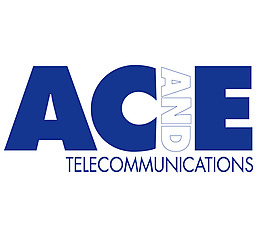 AC_and_E logo設計欣賞 AC_and_E通訊公司標志下載標志設計欣賞