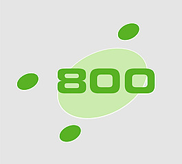 800 logo設(shè)計(jì)欣賞 800通訊公司標(biāo)志下載標(biāo)志設(shè)計(jì)欣賞