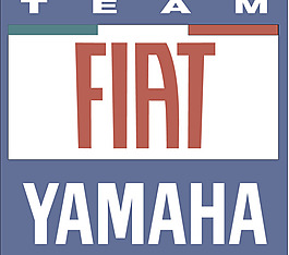Yamaha_Fiat_team_2007 logo設(shè)計欣賞 Yamaha_Fiat_team_2007體育比賽LOGO下載標(biāo)志設(shè)計欣賞