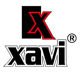 Xavi logo設(shè)計(jì)欣賞 Xavi體育比賽LOGO下載標(biāo)志設(shè)計(jì)欣賞