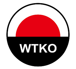 WTKO logo設(shè)計(jì)欣賞 WTKO體育比賽LOGO下載標(biāo)志設(shè)計(jì)欣賞