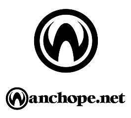 Wanchope logo設(shè)計欣賞 Wanchope體育比賽LOGO下載標志設(shè)計欣賞