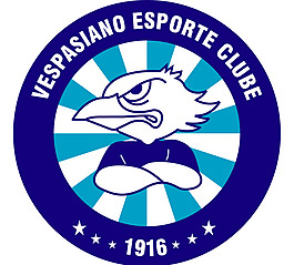 Vespasiano_Esporte_Clube_de_Vespasiano-MG logo設計欣賞 Vespasiano_Esporte_Clube_de_Vespasiano-MG體育比賽標志下載