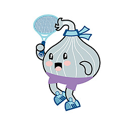 矢量 卡通 擬人 生活元素 袋子 免費(fèi)素材