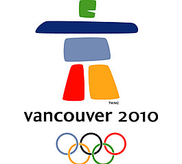 Vancouver_2010 logo設(shè)計欣賞 Vancouver_2010體育比賽標(biāo)志下載標(biāo)志設(shè)計欣賞