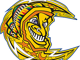Valentino_Rossi_Sun logo設(shè)計(jì)欣賞 Valentino_Rossi_Sun體育比賽標(biāo)志下載標(biāo)志設(shè)計(jì)欣賞