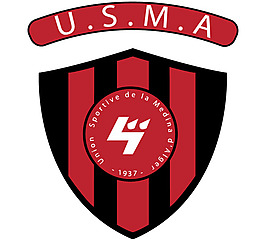 USM_Alger logo設(shè)計(jì)欣賞 USM_Alger體育比賽標(biāo)志下載標(biāo)志設(shè)計(jì)欣賞