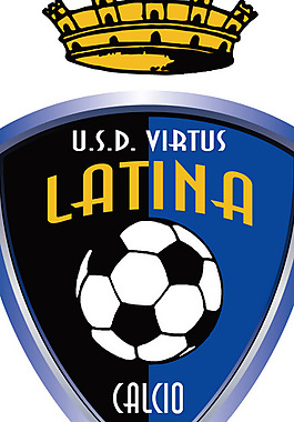 USD_VIRTUS_LATINA_CALCIO logo設(shè)計(jì)欣賞 USD_VIRTUS_LATINA_CALCIO體育比賽標(biāo)志下載標(biāo)志設(shè)計(jì)欣賞