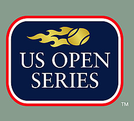 US_Open_Series(1) logo设计欣赏 US_Open_Series(1)体育比赛标志下载标志设计欣赏