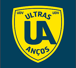 Ultras_An__os logo設計欣賞 Ultras_An__os運動賽事LOGO下載標志設計欣賞