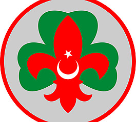 turkiye_izcilik_federasyonu logo設(shè)計欣賞 turkiye_izcilik_federasyonu運動賽事LOGO下載標(biāo)志設(shè)計欣賞