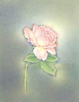 位圖 寫意花卉 植物 花朵 免費素材