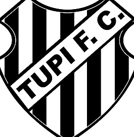 Tupi_Foot_Ball_Club_-_Oficial logo設計欣賞 Tupi_Foot_Ball_Club_-_Oficial運動賽事LOGO下載標志設計欣賞