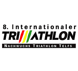Triathlon_Telfs logo設計欣賞 Triathlon_Telfs運動賽事LOGO下載標志設計欣賞