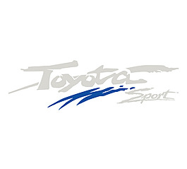 Toyota_Sport logo設(shè)計(jì)欣賞 Toyota_Sport運(yùn)動(dòng)賽事LOGO下載標(biāo)志設(shè)計(jì)欣賞