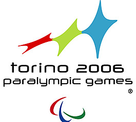 Torino_2006_Paraolympic_Games logo設(shè)計欣賞 Torino_2006_Paraolympic_Games運動賽事LOGO下載標志設(shè)計欣賞