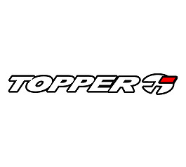 Topper_Brazil logo設(shè)計欣賞 Topper_Brazil運動賽事標(biāo)志下載標(biāo)志設(shè)計欣賞