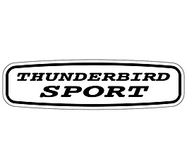 Thunderbird_Sport logo設(shè)計欣賞 Thunderbird_Sport運動賽事標(biāo)志下載標(biāo)志設(shè)計欣賞