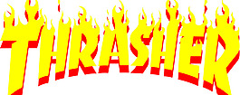 Thrasher_fogo logo设计欣赏 Thrasher_fogo运动赛事标志下载标志设计欣赏