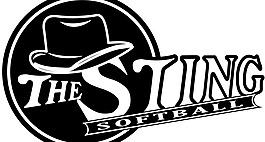 The_Sting_Softball logo設(shè)計欣賞 The_Sting_Softball運動賽事標(biāo)志下載標(biāo)志設(shè)計欣賞
