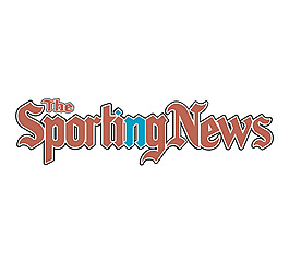 The_Sporting_News logo設計欣賞 The_Sporting_News運動賽事標志下載標志設計欣賞