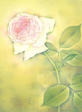 位圖 寫意花卉 植物 花朵 免費素材