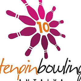 tenpin_bowling_center_antalya logo設計欣賞 tenpin_bowling_center_antalya運動賽事標志下載標志設計欣賞