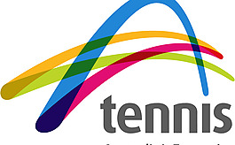 tennis_australia_s_favourite logo设计欣赏 tennis_australia_s_favourite运动赛事标志下载标志设计欣赏
