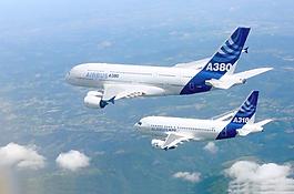 空客 380型 大型 客機圖片