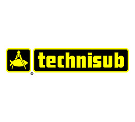 Technisub logo設(shè)計欣賞 Technisub運動賽事標志下載標志設(shè)計欣賞