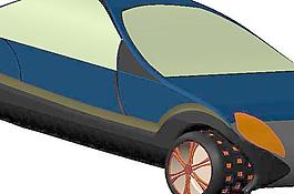 小型車