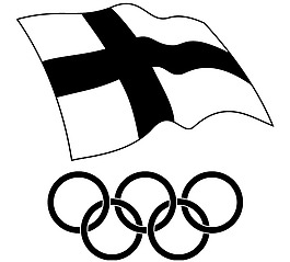 Suomen_Olympiakomitea logo設(shè)計(jì)欣賞 Suomen_Olympiakomitea體育LOGO下載標(biāo)志設(shè)計(jì)欣賞