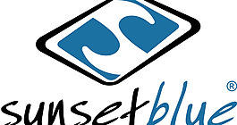 Sunset_Blue logo設(shè)計欣賞 Sunset_Blue體育LOGO下載標志設(shè)計欣賞