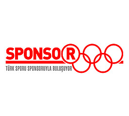Sponsorluk logo设计欣赏 Sponsorluk运动LOGO下载标志设计欣赏