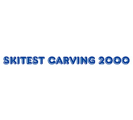 Skitest_Carving_2000 logo设计欣赏 Skitest_Carving_2000运动LOGO下载标志设计欣赏