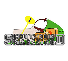 Schutzhund_Magazine logo設計欣賞 Schutzhund_Magazine運動標志下載標志設計欣賞