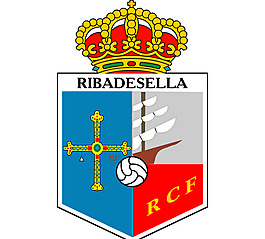 Ribadesella_C_F_ logo設計欣賞 Ribadesella_C_F_體育賽事LOGO下載標志設計欣賞