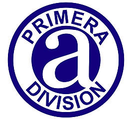 Primera__A_ logo設(shè)計(jì)欣賞 Primera__A_體育賽事標(biāo)志下載標(biāo)志設(shè)計(jì)欣賞