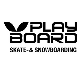 Playboard(1) logo設計欣賞 Playboard(1)體育比賽LOGO下載標志設計欣賞