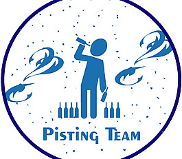 Pisting_Team logo設(shè)計(jì)欣賞 Pisting_Team體育比賽LOGO下載標(biāo)志設(shè)計(jì)欣賞