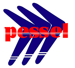 Pessel logo設(shè)計欣賞 Pessel體育比賽LOGO下載標(biāo)志設(shè)計欣賞
