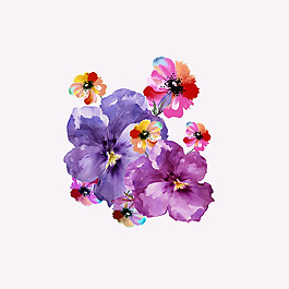 位圖 psd 植物 花朵 pop原創(chuàng) 免費素材