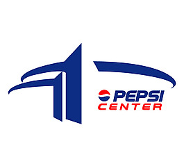 Pepsi_Center logo設計欣賞 Pepsi_Center體育比賽LOGO下載標志設計欣賞
