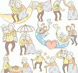 幸福的一家