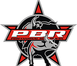 PBR_Professional_Bull_Riders logo設(shè)計(jì)欣賞 PBR_Professional_Bull_Riders體育比賽LOGO下載標(biāo)志設(shè)計(jì)欣賞