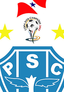Paysandu_Sport_Club logo設(shè)計(jì)欣賞 Paysandu_Sport_Club體育比賽LOGO下載標(biāo)志設(shè)計(jì)欣賞