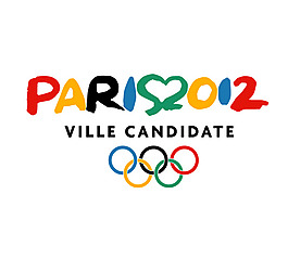 Paris_2012 logo設(shè)計(jì)欣賞 Paris_2012體育比賽標(biāo)志下載標(biāo)志設(shè)計(jì)欣賞