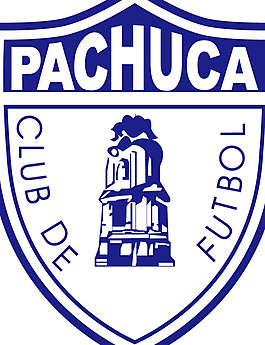 Pachuca logo設(shè)計欣賞 Pachuca體育比賽標(biāo)志下載標(biāo)志設(shè)計欣賞