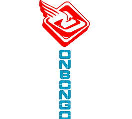 Onbongo logo設計欣賞 Onbongo體育比賽標志下載標志設計欣賞