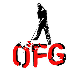 OFG logo設(shè)計(jì)欣賞 OFG體育比賽標(biāo)志下載標(biāo)志設(shè)計(jì)欣賞